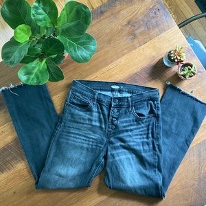 Old Navy ankle flare - size 4